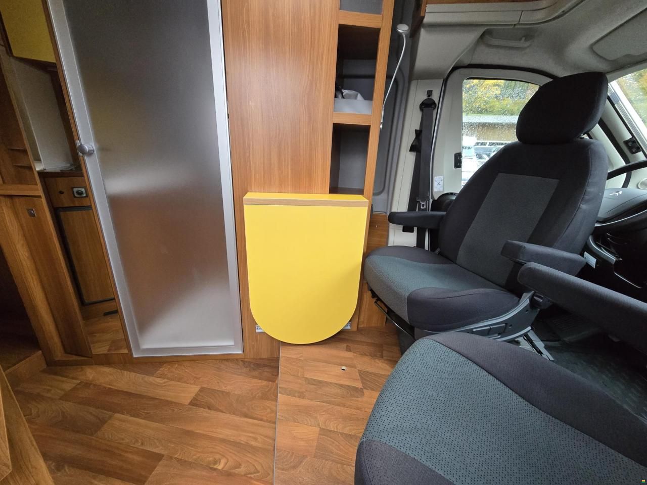 Pössl P2 RELAX 600 2.2 HDI