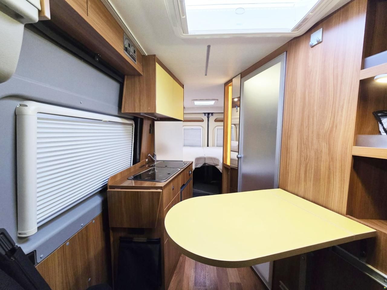 Pössl P2 RELAX 600 2.2 HDI