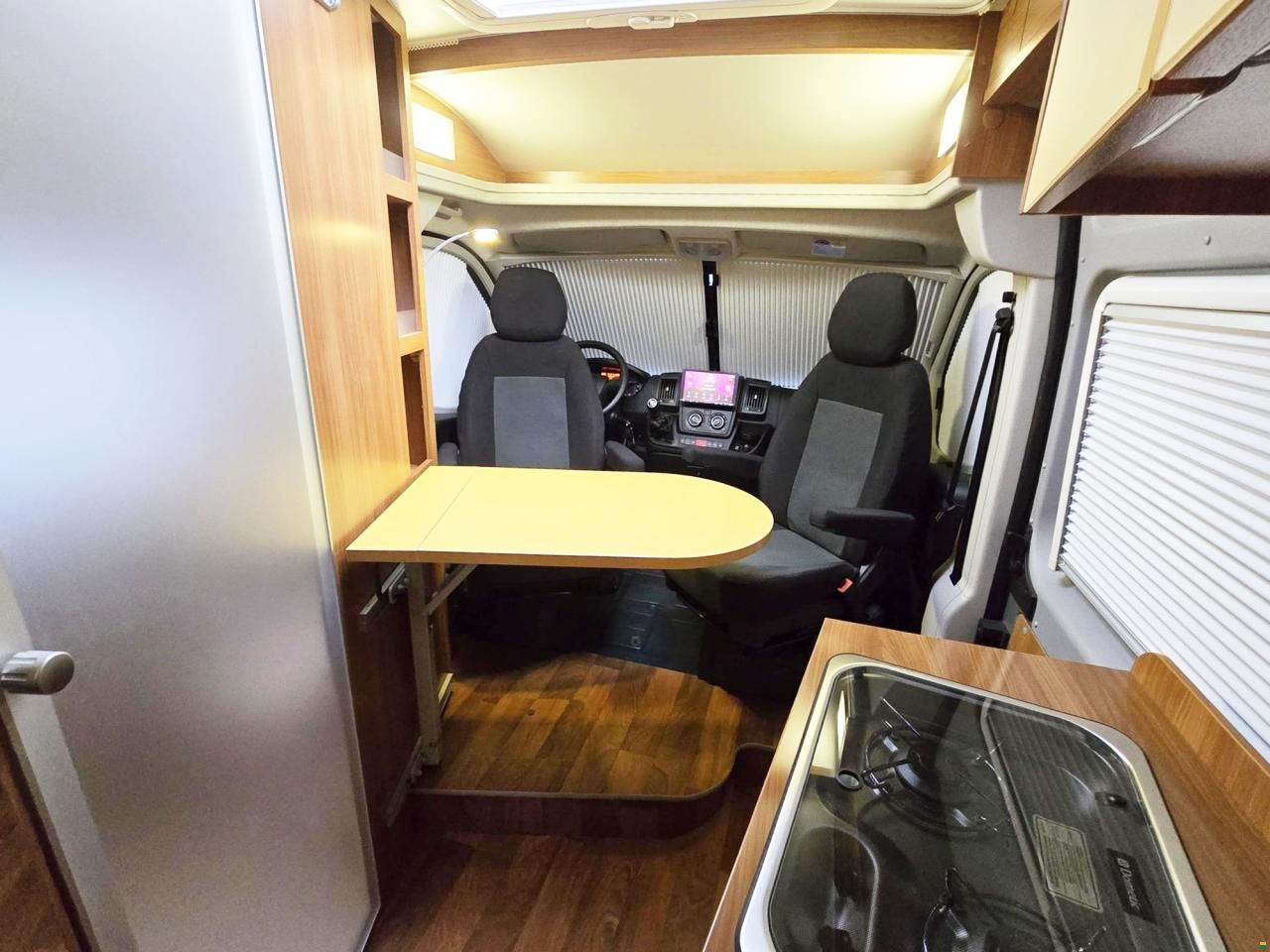 Pössl P2 RELAX 600 2.2 HDI