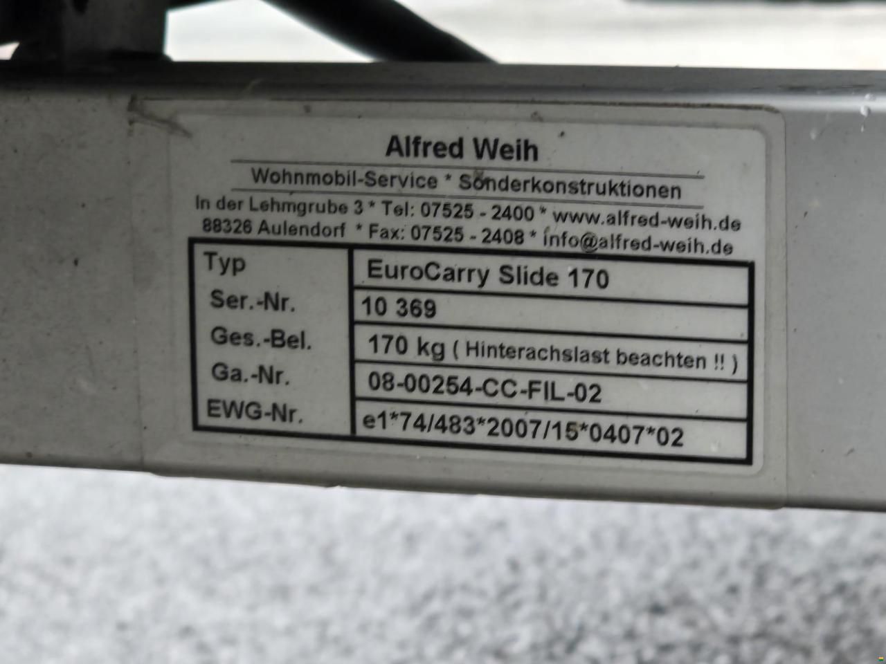 Pössl P2 RELAX 600 2.2 HDI