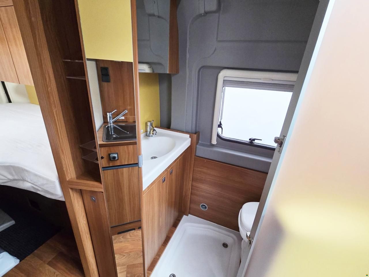 Pössl P2 RELAX 600 2.2 HDI