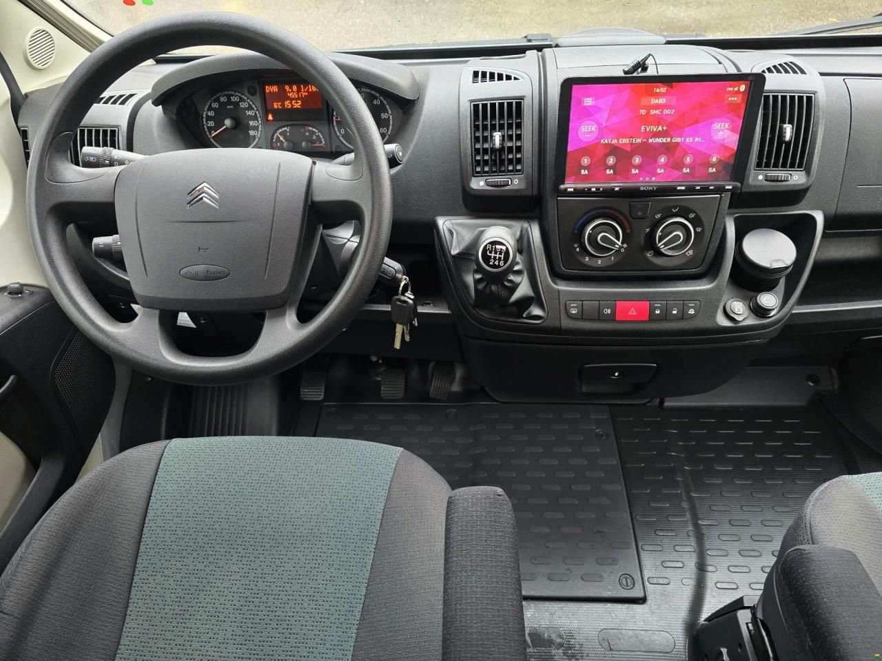 Pössl P2 RELAX 600 2.2 HDI