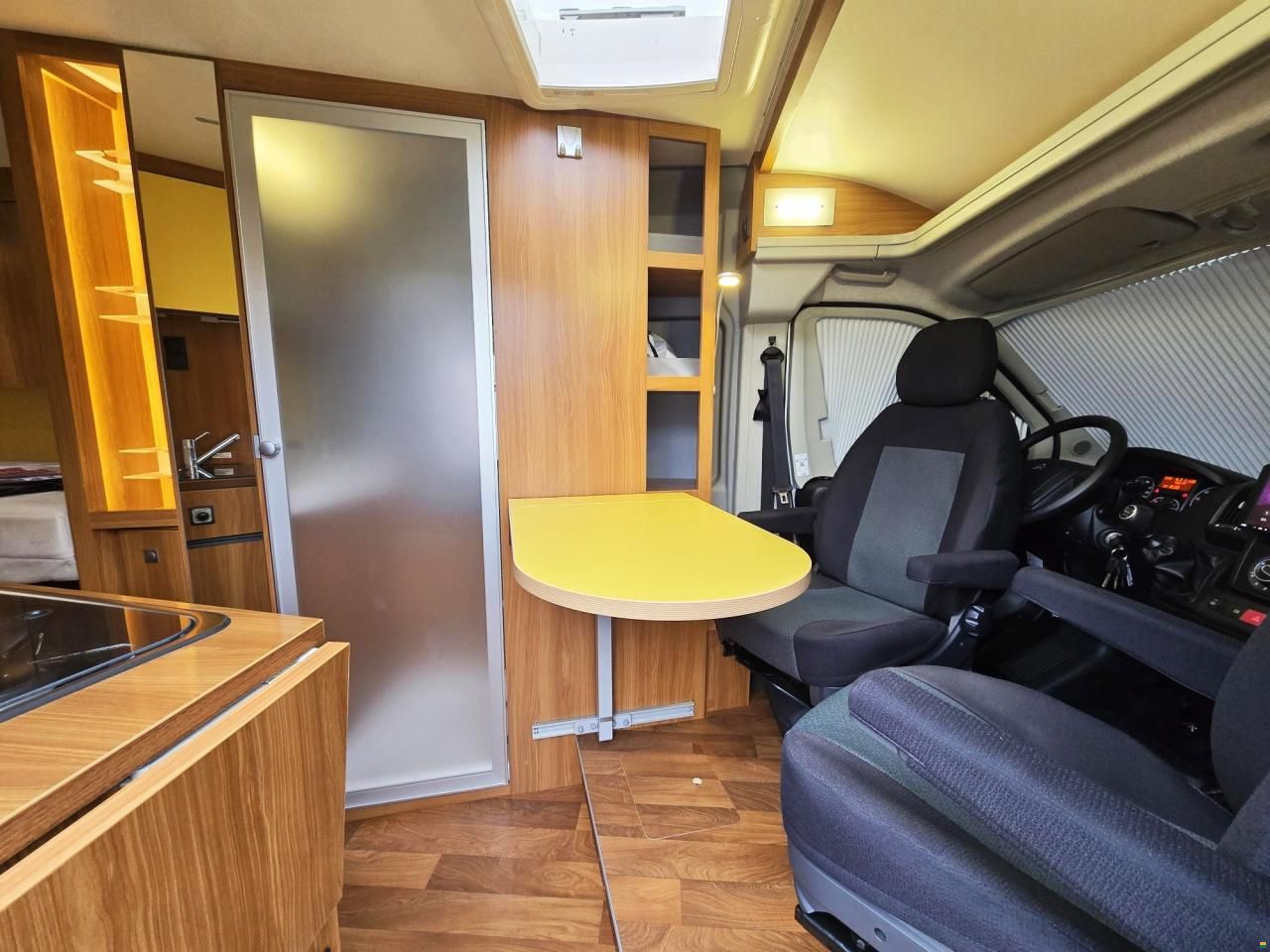 Pössl P2 RELAX 600 2.2 HDI