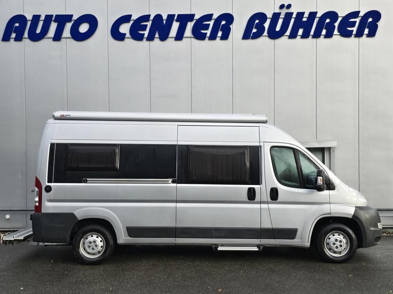 Pössl P2 RELAX 600 2.2 HDI