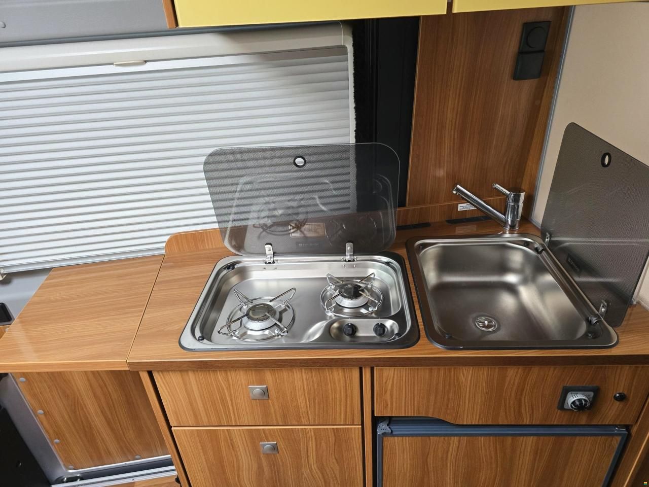 Pössl P2 RELAX 600 2.2 HDI