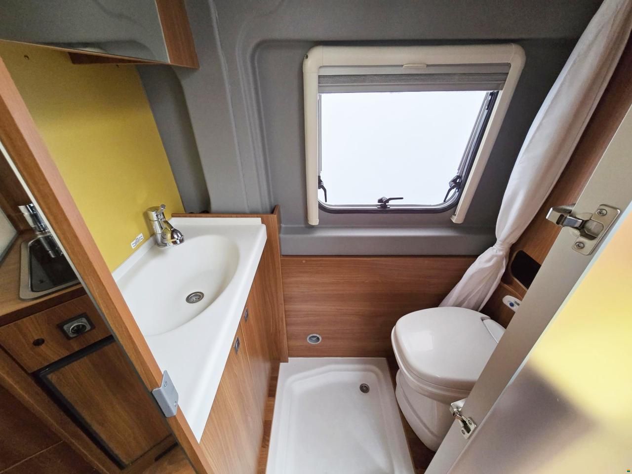 Pössl P2 RELAX 600 2.2 HDI