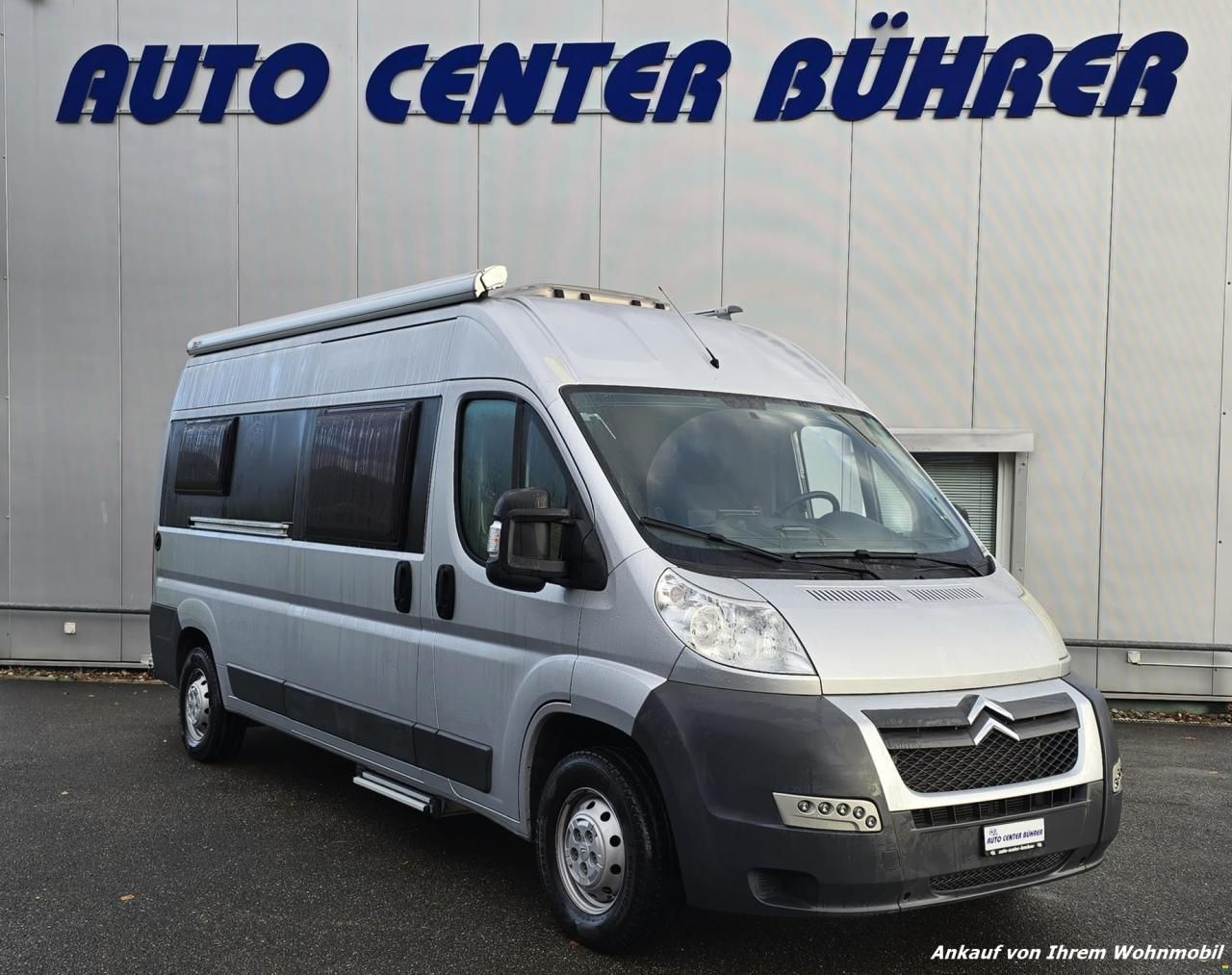 Pössl P2 RELAX 600 2.2 HDI