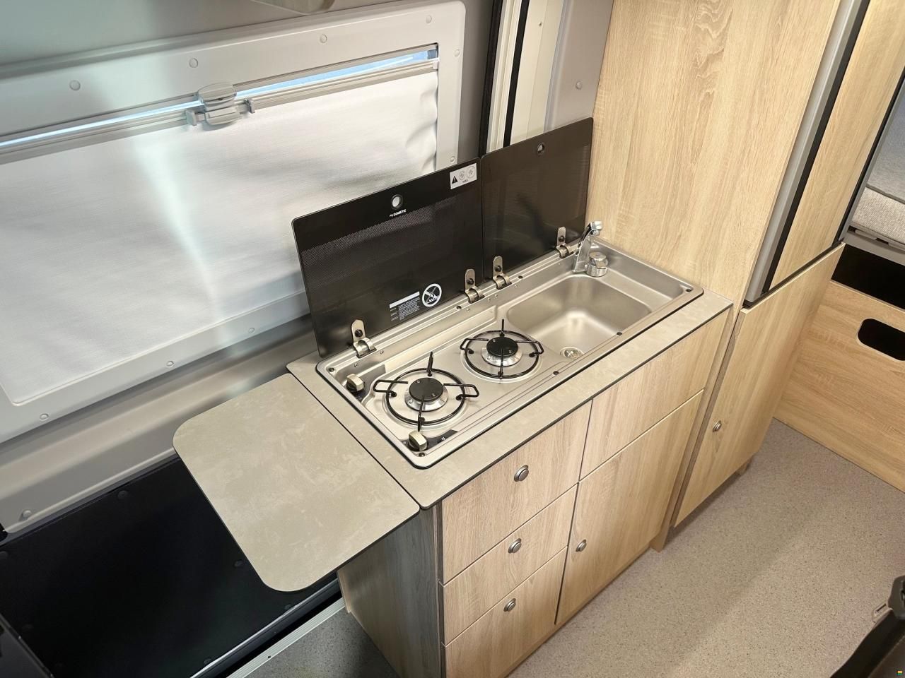 Clever Vans V 600 2.2 HDI AUFSTELLDACH