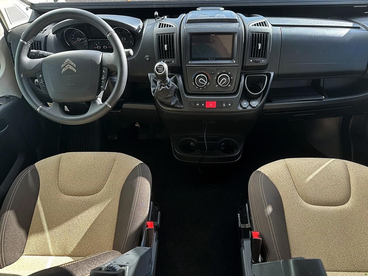 Clever Vans V 600 2.2 HDI AUFSTELLDACH