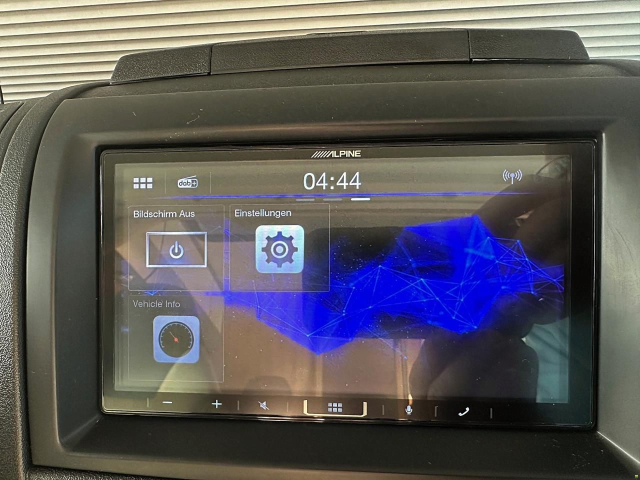 Clever Vans V 600 2.2 HDI AUFSTELLDACH