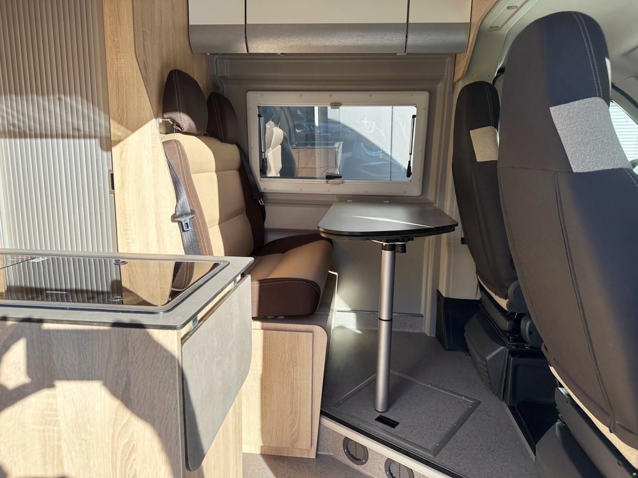 Clever Vans V 600 2.2 HDI AUFSTELLDACH