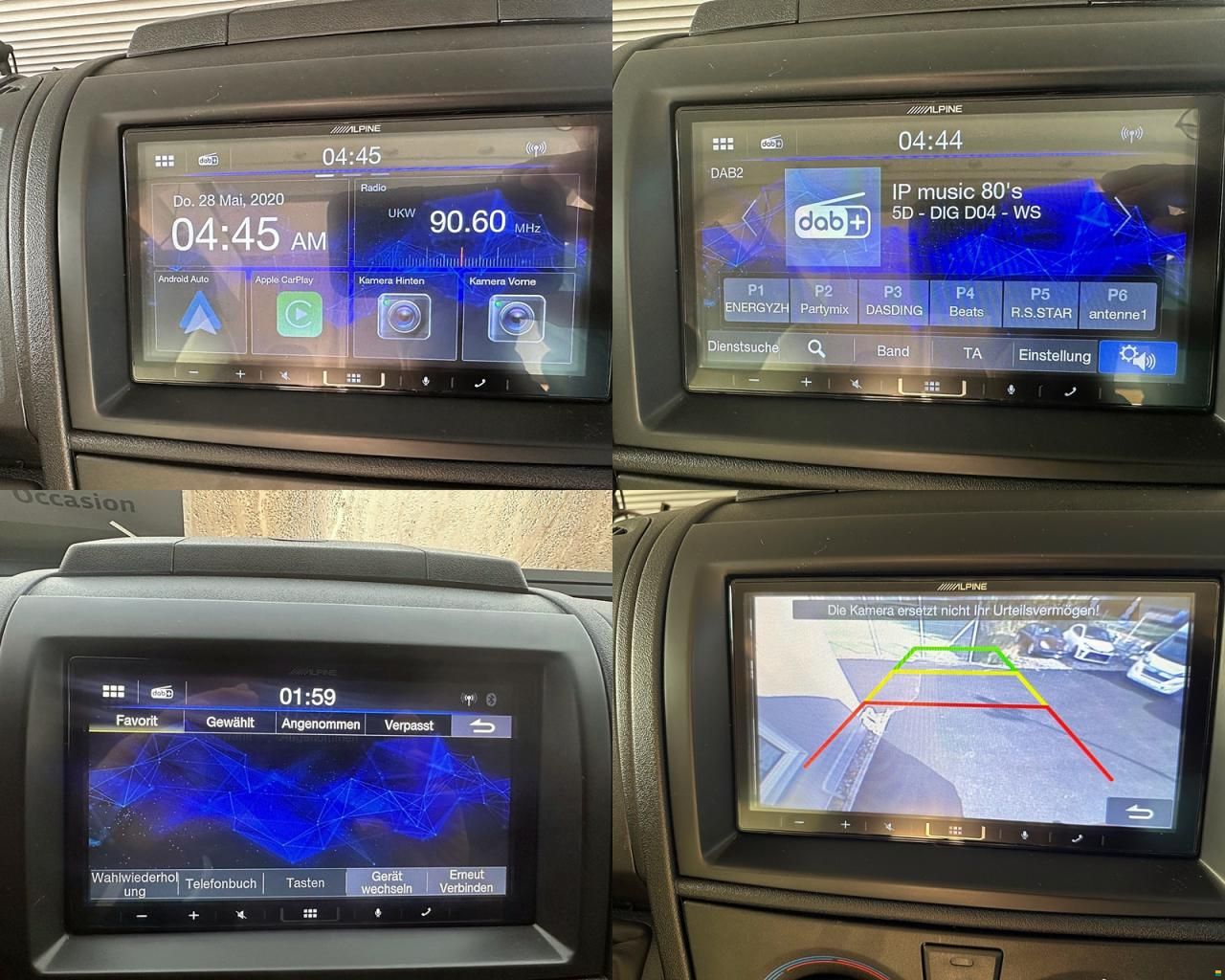 Clever Vans V 600 2.2 HDI AUFSTELLDACH