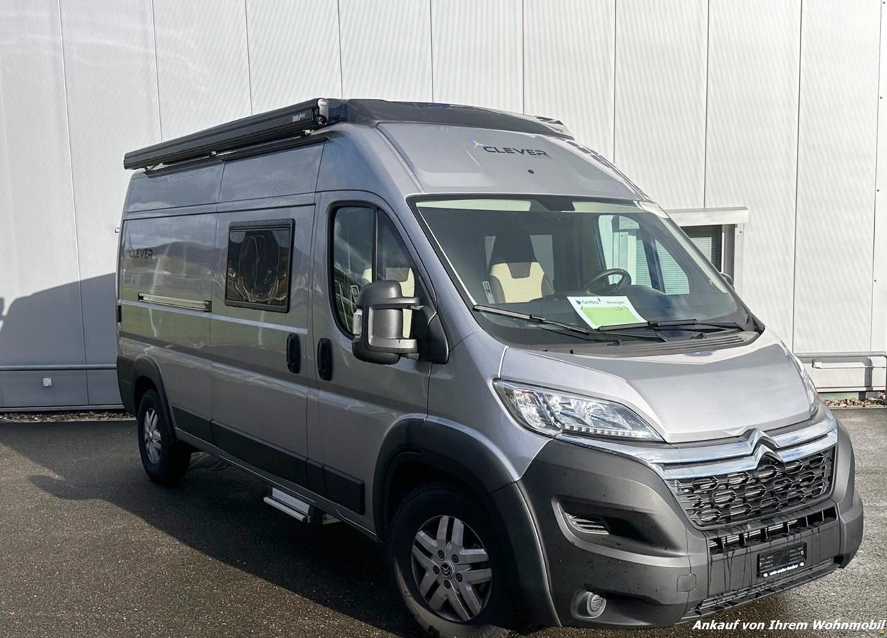 Clever Vans V 600 2.2 HDI AUFSTELLDACH