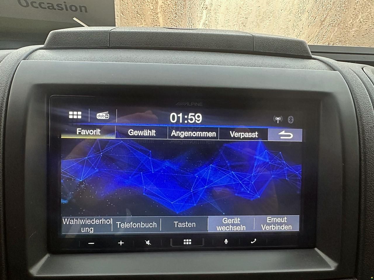 Clever Vans V 600 2.2 HDI AUFSTELLDACH