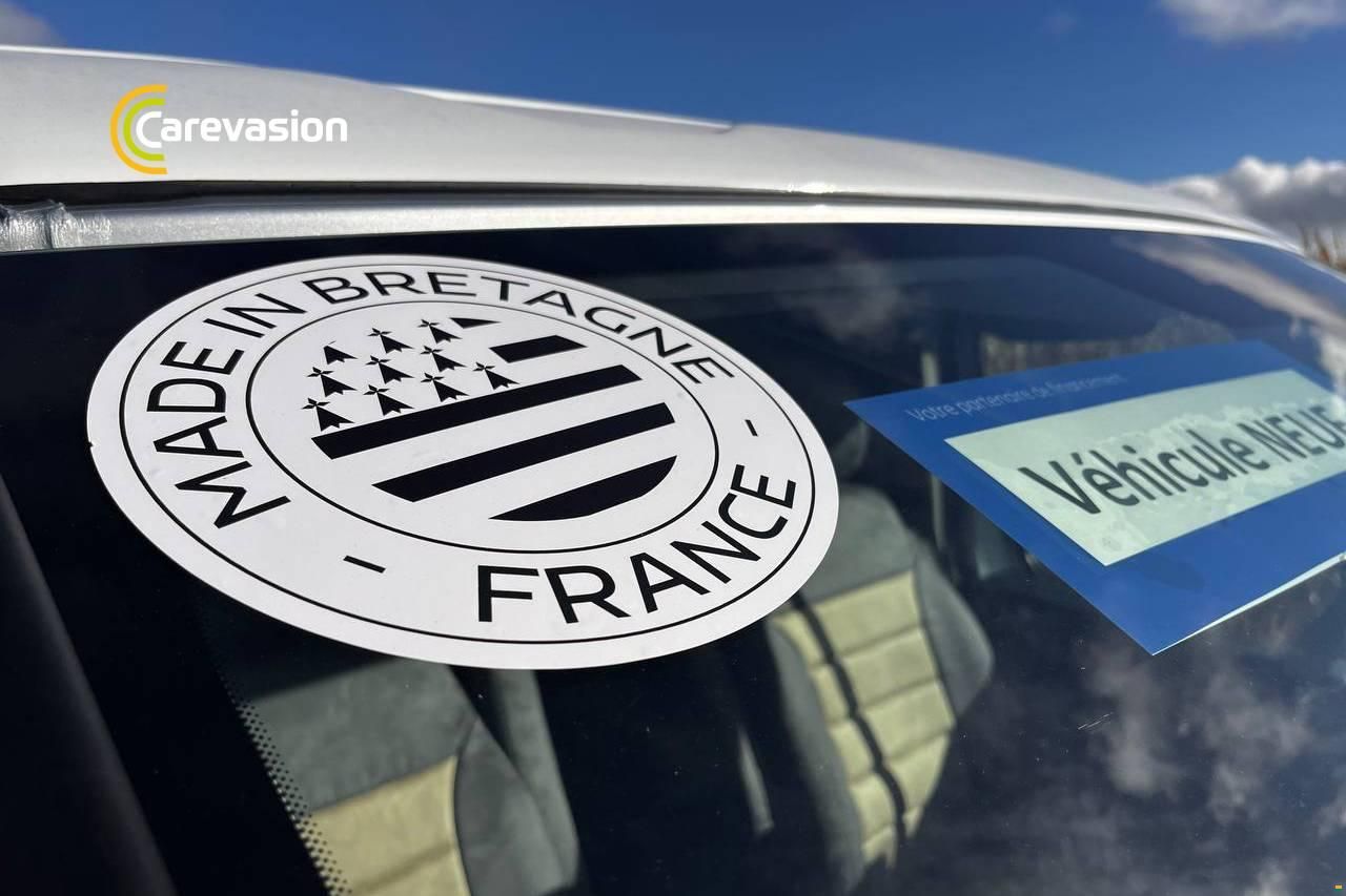 Glénan HorizonVan 5