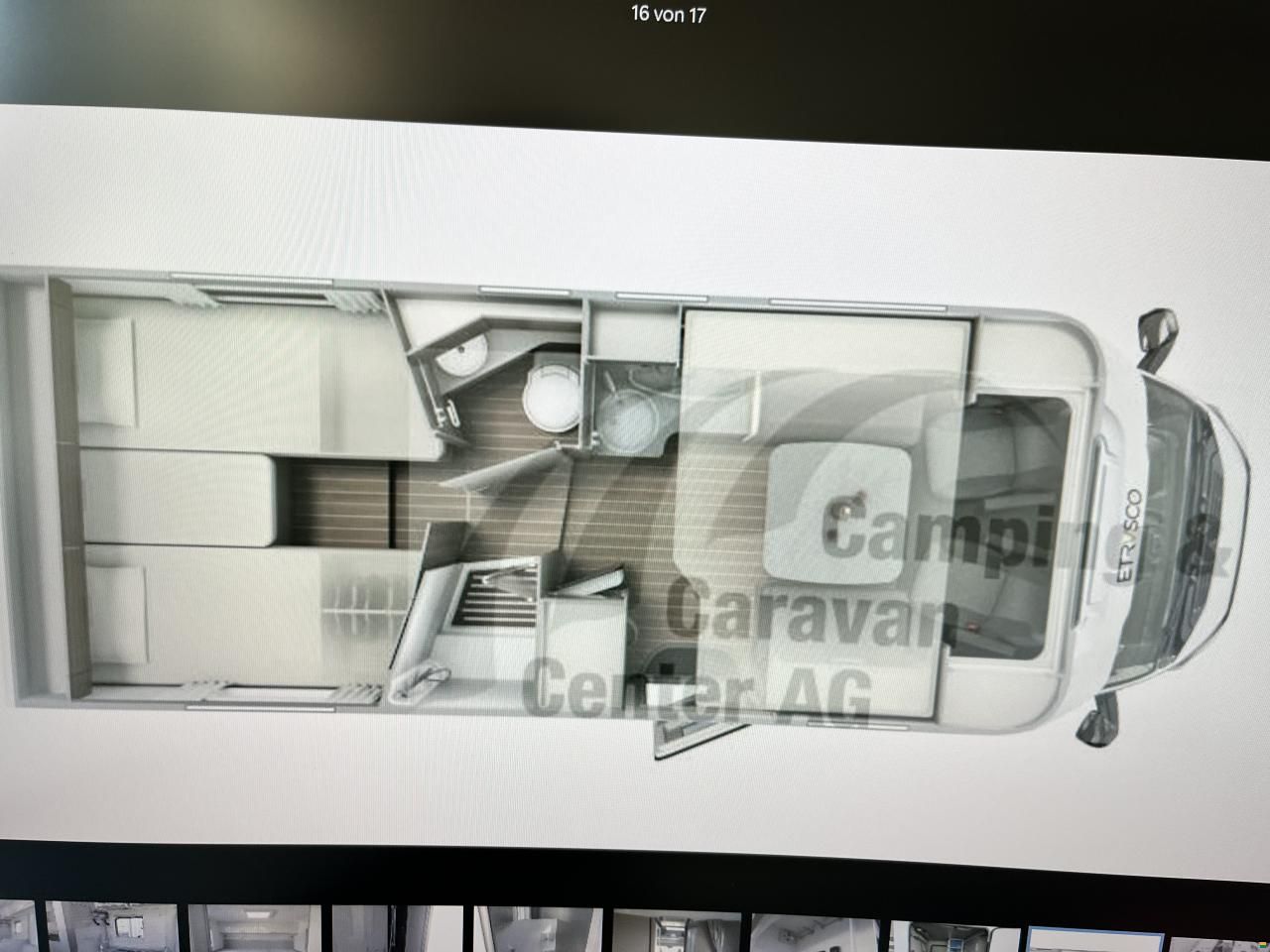 Etrusco T 7400 SBC Type X