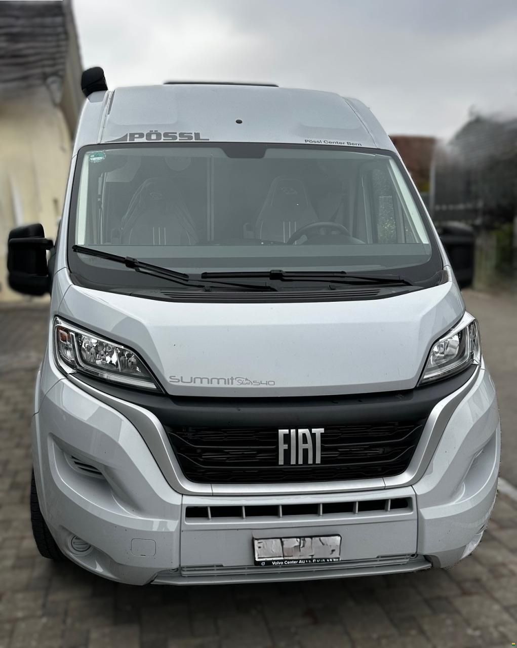 Pössl Summit Shine 540