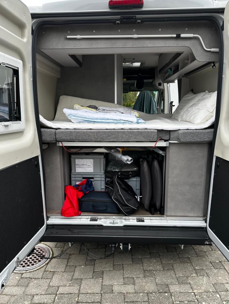 Pössl Summit Shine 540