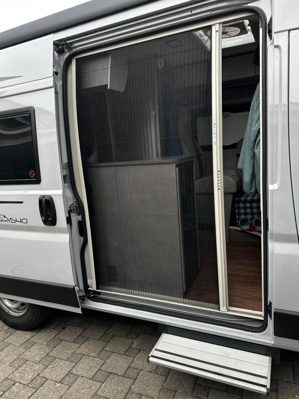 Pössl Summit Shine 540