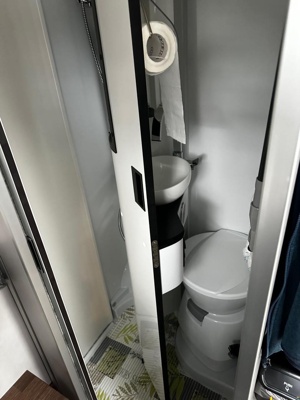 Pössl Summit Shine 540