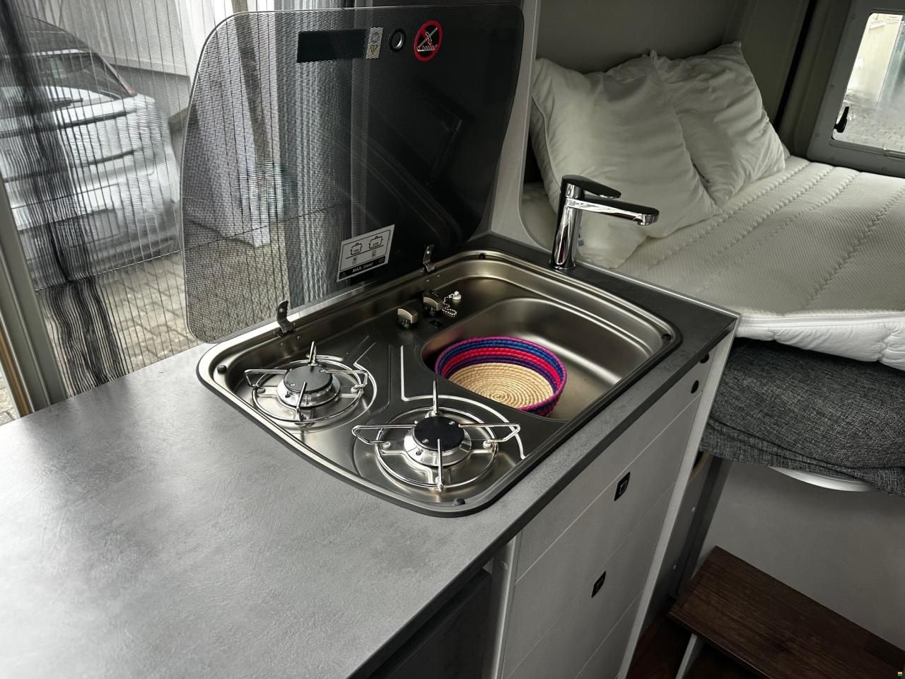 Pössl Summit Shine 540