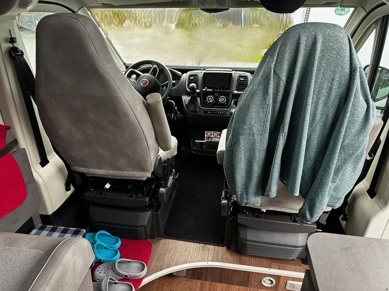 Pössl Summit Shine 540