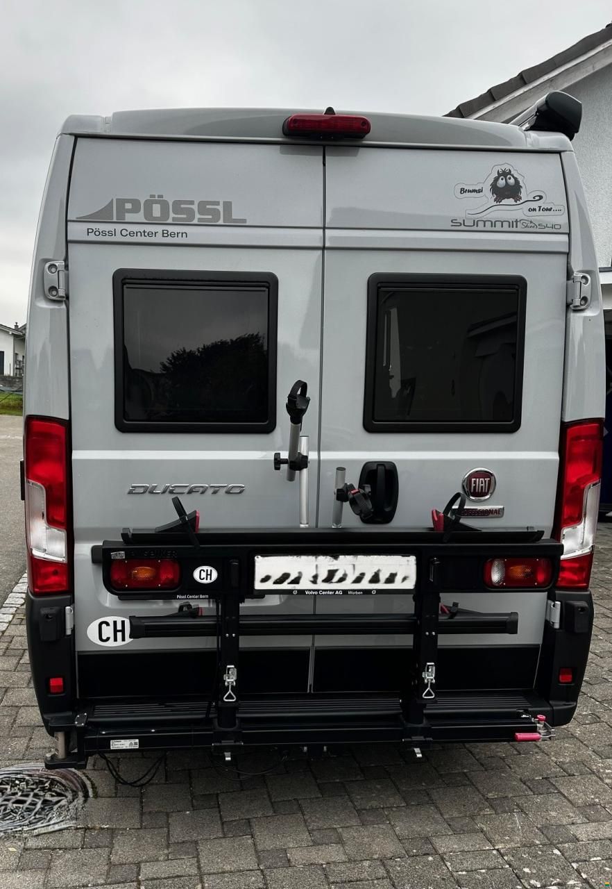 Pössl Summit Shine 540