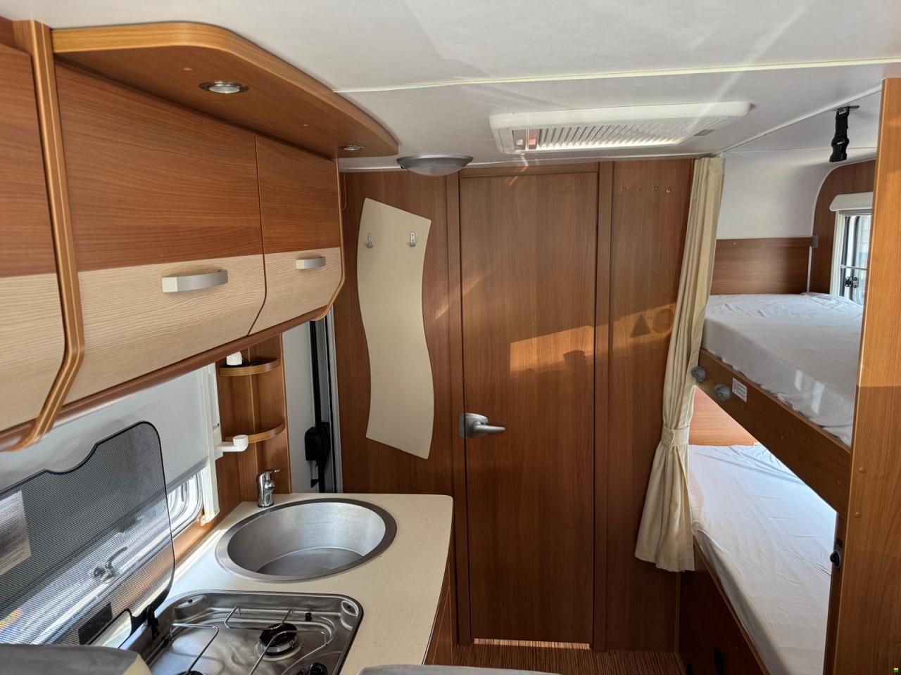 Carado Fiat Capron 2.3 mit MFK - Service