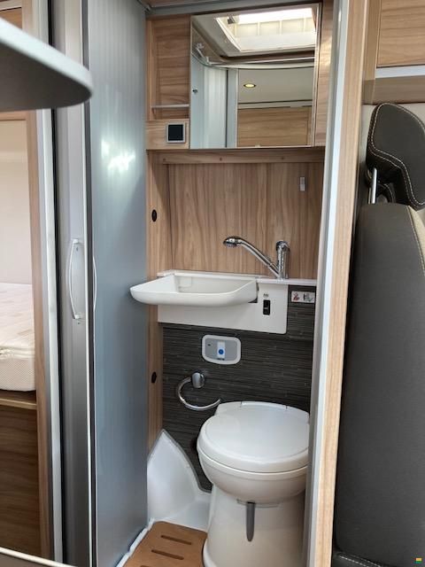 Hymer Yellowstone 2,3 Diesel