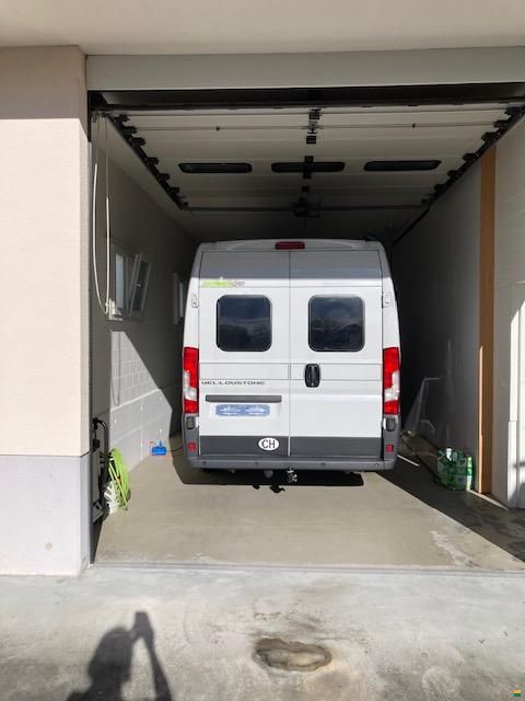 Hymer Yellowstone 2,3 Diesel