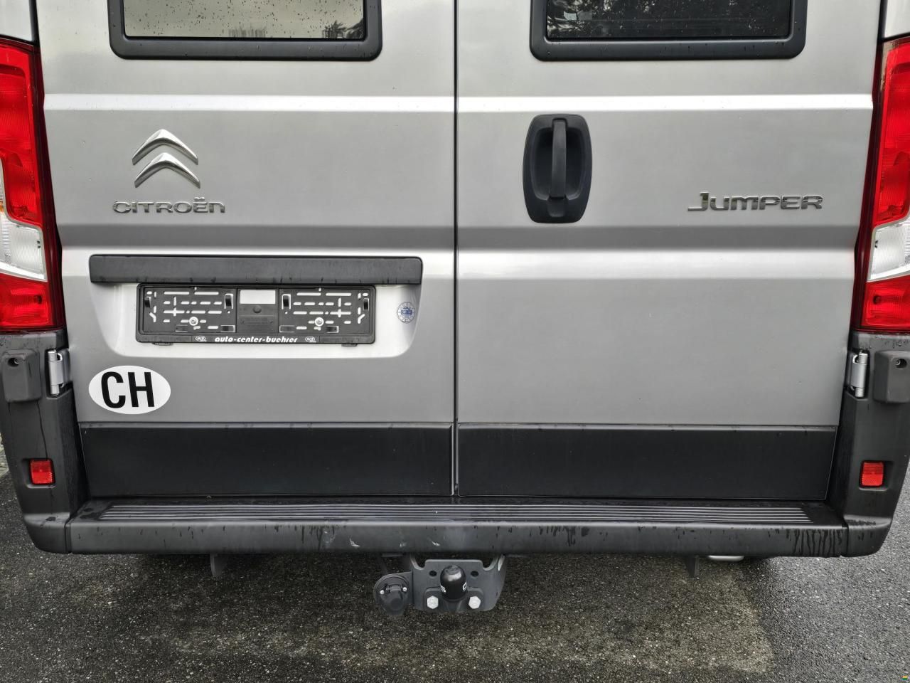 Clever Vans FAMILY 600 2.2 HDI H3