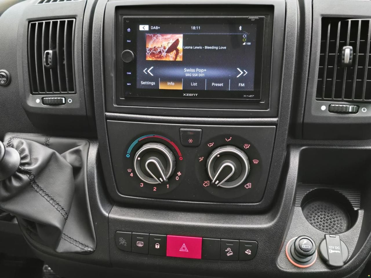 Clever Vans FAMILY 600 2.2 HDI H3