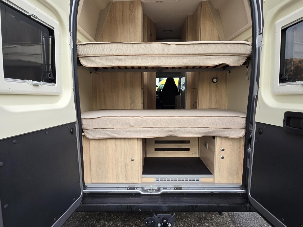 Clever Vans FAMILY 600 2.2 HDI H3