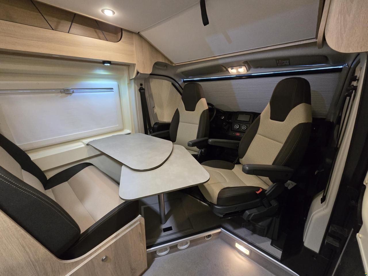 Clever Vans FAMILY 600 2.2 HDI H3