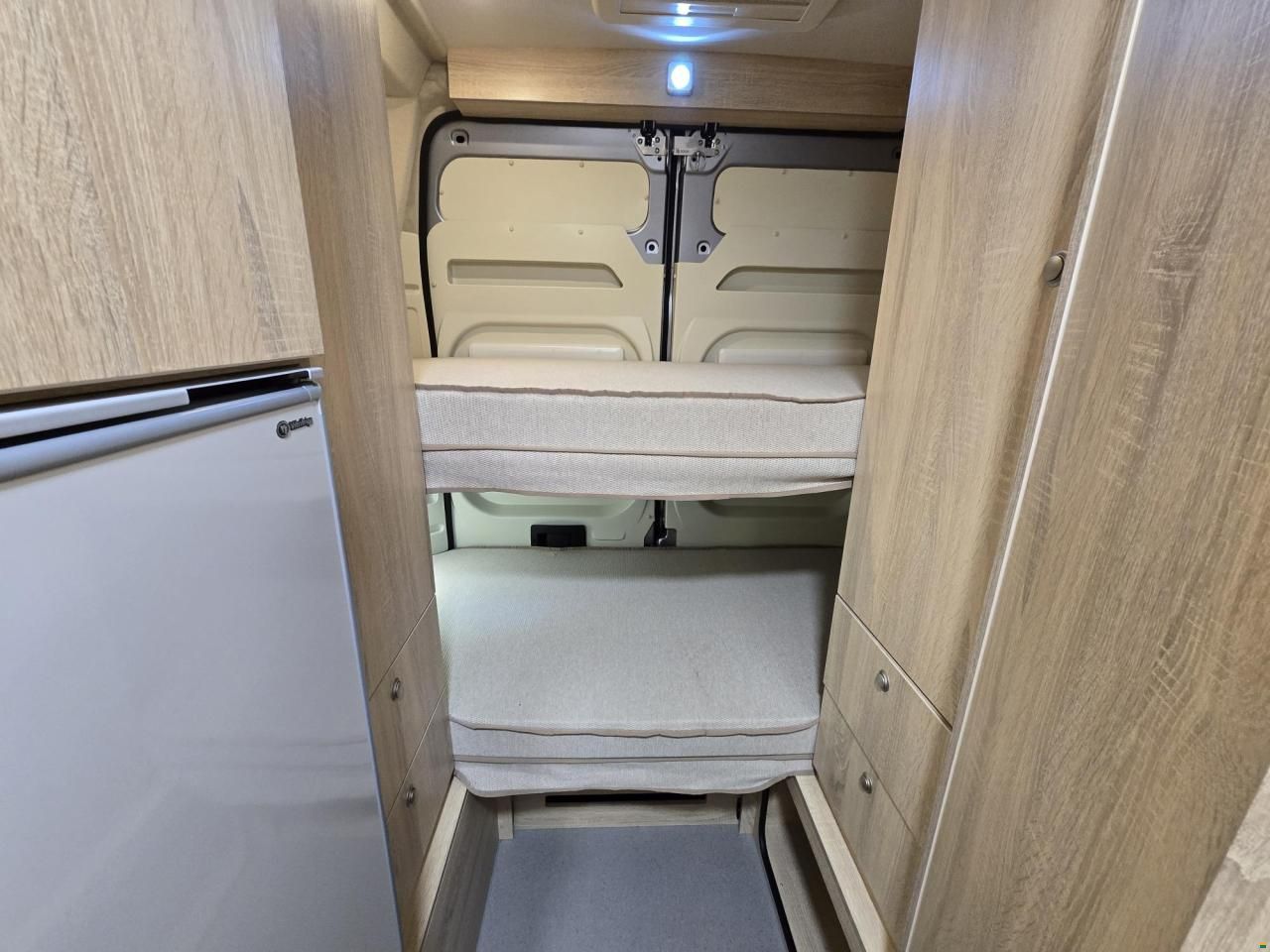 Clever Vans FAMILY 600 2.2 HDI H3