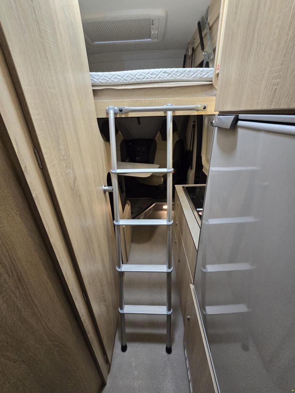 Clever Vans FAMILY 600 2.2 HDI H3