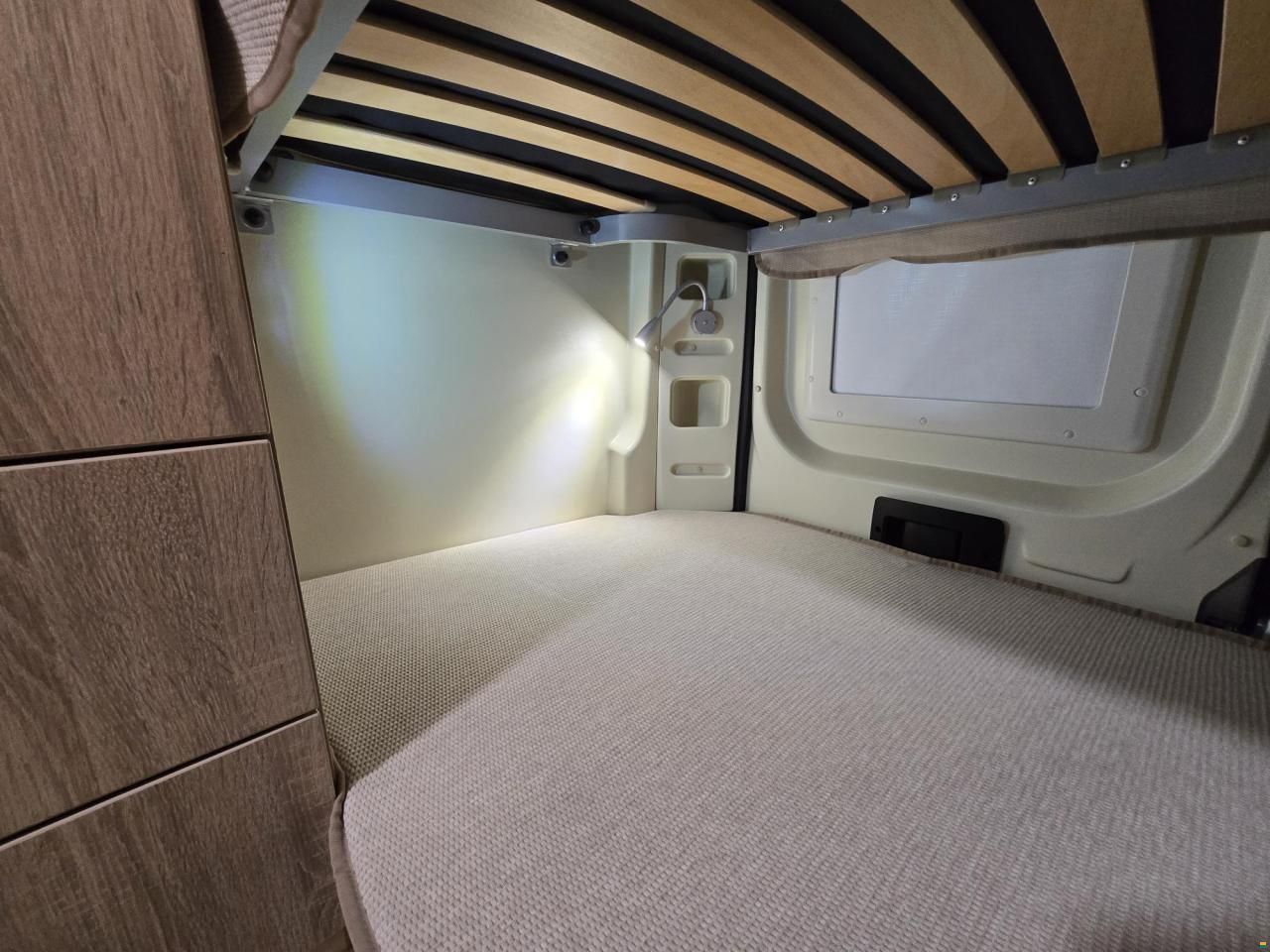 Clever Vans FAMILY 600 2.2 HDI H3