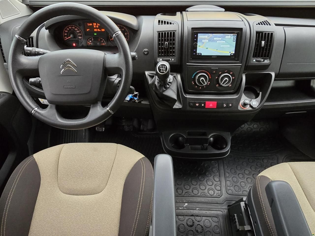 Clever Vans FAMILY 600 2.2 HDI H3