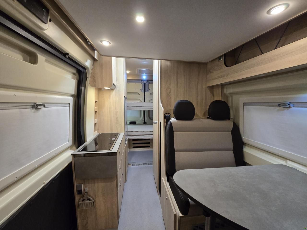 Clever Vans FAMILY 600 2.2 HDI H3