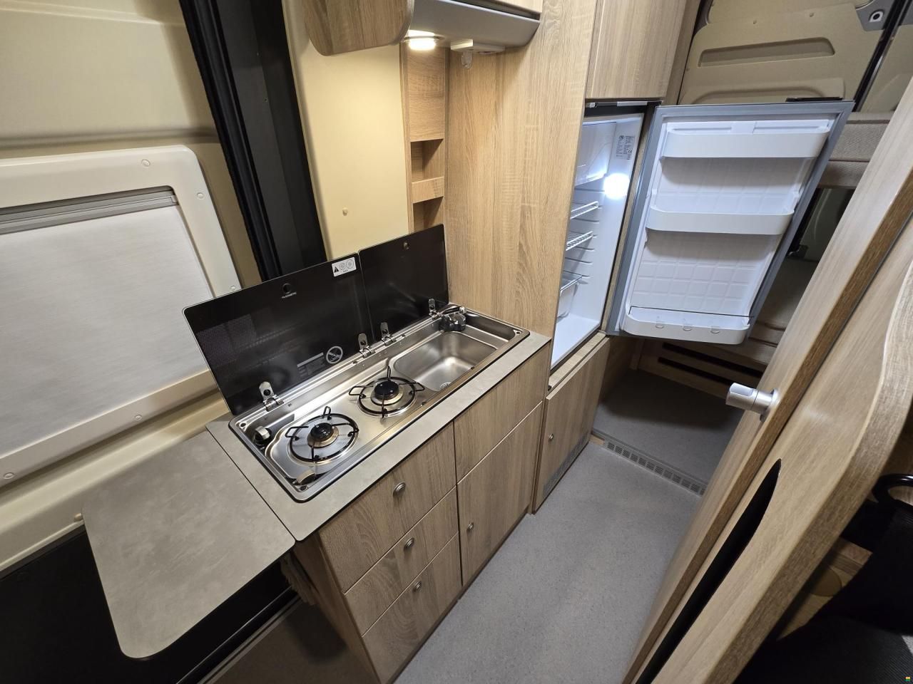 Clever Vans FAMILY 600 2.2 HDI H3