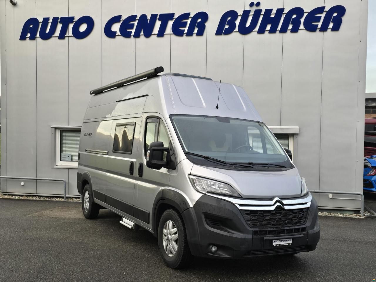 Clever Vans FAMILY 600 2.2 HDI H3