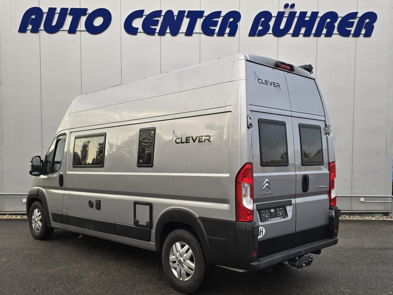 Clever Vans FAMILY 600 2.2 HDI H3