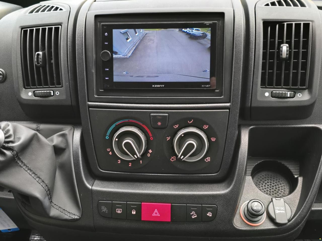 Clever Vans FAMILY 600 2.2 HDI H3