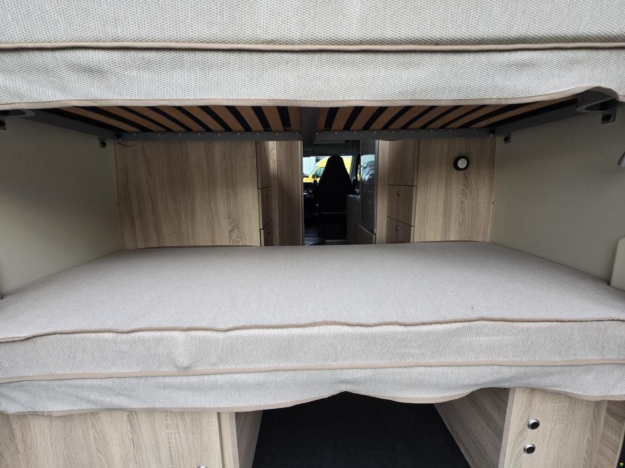 Clever Vans FAMILY 600 2.2 HDI H3