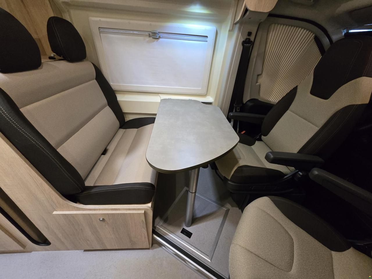 Clever Vans FAMILY 600 2.2 HDI H3