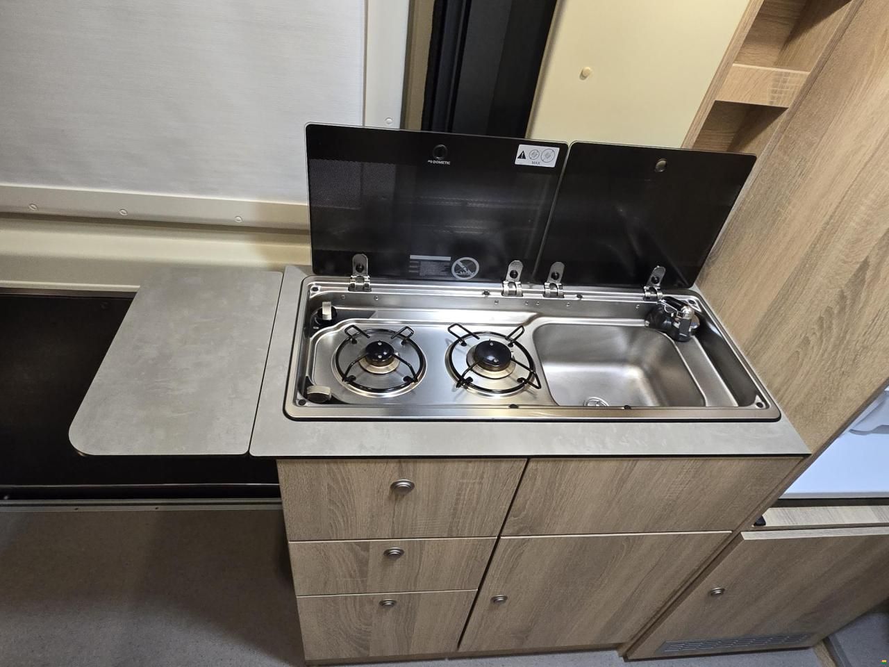 Clever Vans FAMILY 600 2.2 HDI H3