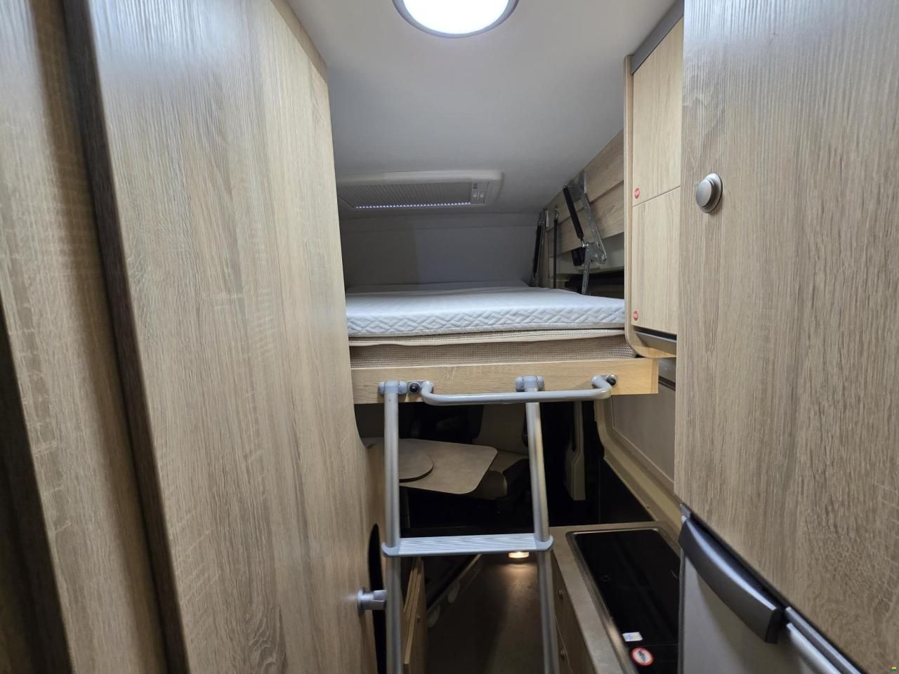 Clever Vans FAMILY 600 2.2 HDI H3