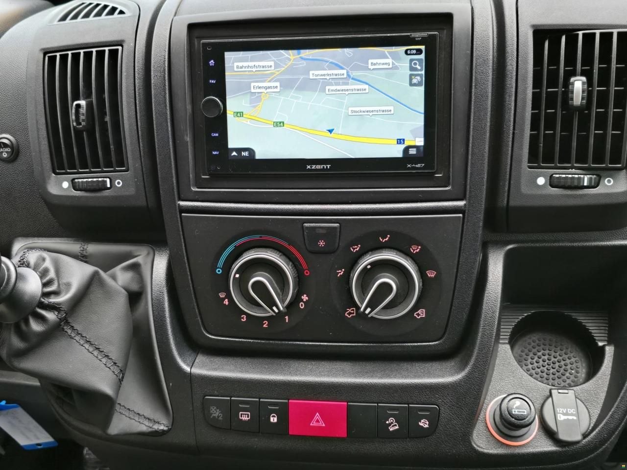 Clever Vans FAMILY 600 2.2 HDI H3