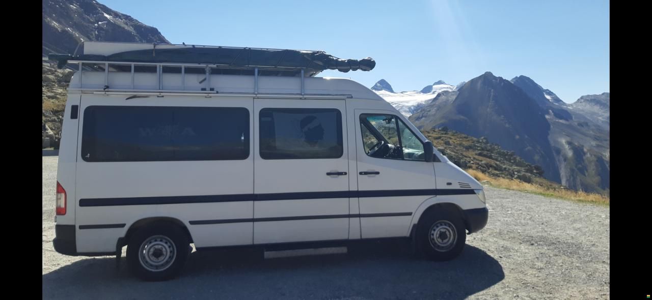 Mercedes Benz Sprinter 903 L2/H2