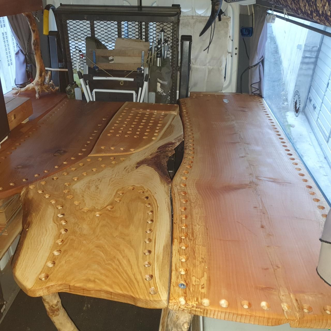 Mercedes Benz Sprinter 903 L2/H2